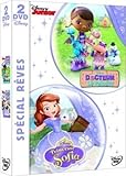 Image de Spécial rêve - Docteur la Peluche + Princesse Sofia