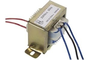 Velleman 212024C Open-Frame Transformer, 24 V, Multi-Colour