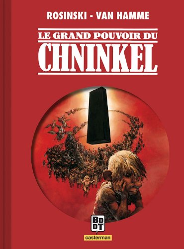 Download Le grand pouvoir de Chninkel Download Le grand pouvoir de Chninkel