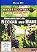 Produktbild Wunderschön! - Romantisches an Neckar -  WASSER UND WEIN [Blu-ray]
