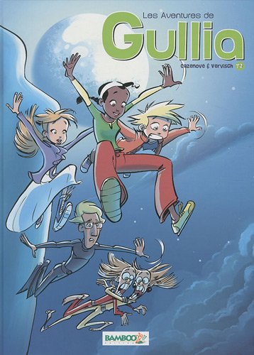 couverture de : L'algue de lune