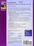 Image de Longman preparation for the TOEFL. With iTests with answers. Con espansione online. Per le Scuole superiori. Con CD-ROM