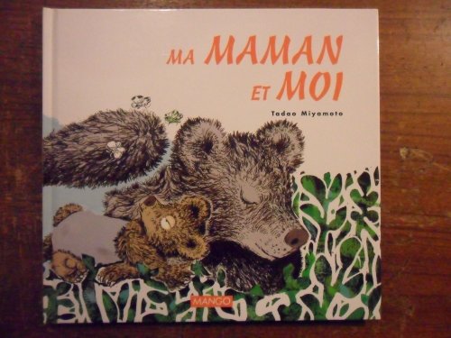 couverture de : Ma maman et moi