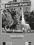 Image de Berliner Platz 1 NEU: Deutsch im Alltag. Intensivtrainer (Berliner Platz NEU)