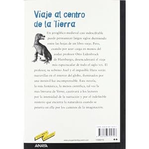 Viaje al centro de la Tierra (Clásicos - Tus Libros-Selección)