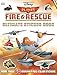 Produktbild Ultimate Sticker Book: Disney Planes Fire and Rescue (Ultimate Sticker Books)