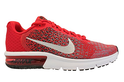 Preisvergleich Produktbild AIR MAX SEQUENT 2 (GS) Nike Jungen Mod. 869993-600 Mis.39