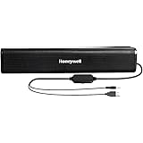 Honeywell Moxie V500 10W Portable USB Wired Soundbar, Speaker for PC,Desktop and Laptop with Volume Control and 3.5 mm AUX,2.