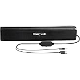 Honeywell Moxie V500 10W Portable USB Wired Soundbar, Speaker for PC,Desktop and Laptop with Volume Control and 3.5 mm AUX,2.