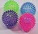 Produktbild 12 er set Igelball Massageball Wellnes Ball Spielball 5 cm 66663