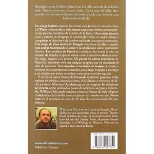 Nueve vidas / Nine Lives: En busca de lo sagrado en la India de hoy / In Search of the Sacred in Modern India