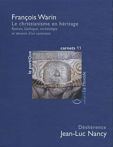 Download Le christianisme en héritage suivi de déshérence Download Le christianisme en héritage suivi de déshérence