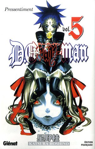 D.Gray-man — Tome 5