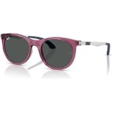Ray-Ban Kızlar Rj9082s Yuvarlak G&uuml;neş G&ouml;zl&uuml;ğ&uuml;