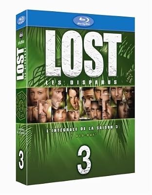 NONAME Lost, saison 3 [Blu-ray]
