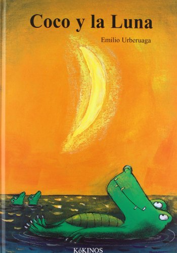 couverture de : Coco y la luna