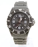 Schlichte Sportliche Moderne Armbanduhr Grau