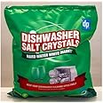 DriPak Dishwasher Salt Crystals - 1 kg (Pack of 1)