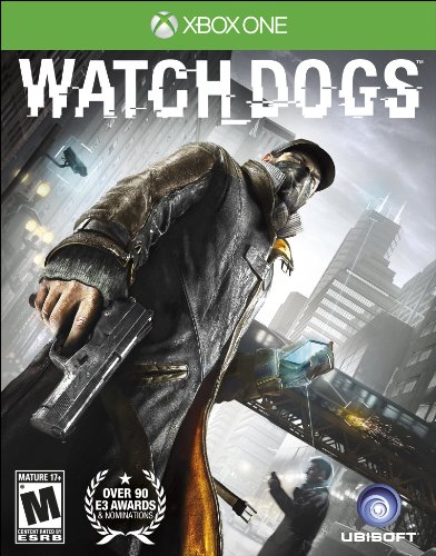 Watch Dogs for Xbox One