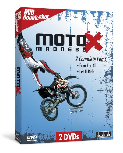 Preisvergleich Produktbild Moto X Madness [DVD] [Import]