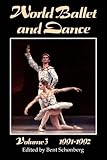 Image de World Ballet and Dance, 1991-92: An International Yearbook: 003