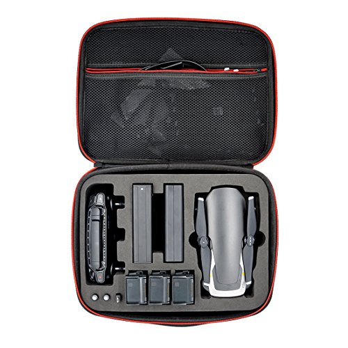 Preisvergleich Produktbild Likecom PU Wasserdichte Handtasche Aufbewahrungstasche für DJI Mavic Air