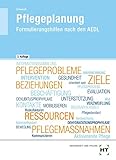 Image de Pflegeplanung: Formulierungshilfen nach den AEDL