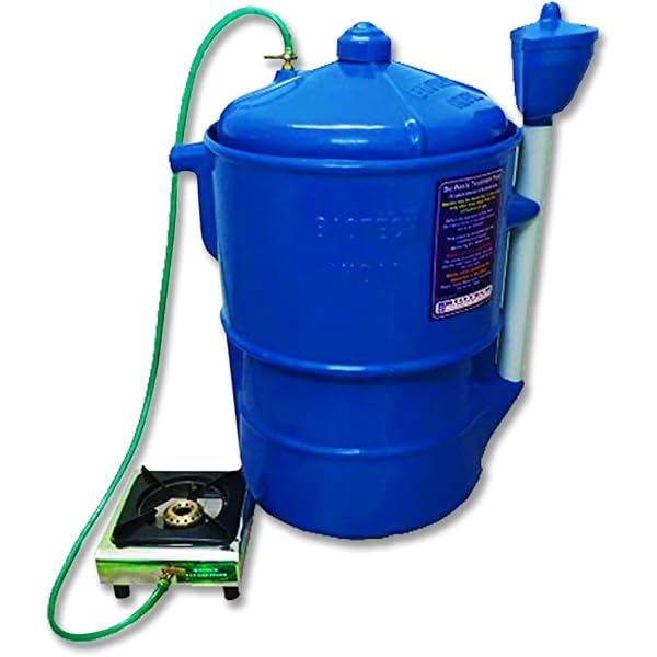 BIOTECH RENEWABLE ENERGY Domestic BIOGAS Plant Nano 500 V1 (for Offline  Order - Call BIOTECH) : Amazon.in: Garden & Outdoors