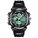 Produktbild Adisaer Uhren Männer Wasserdicht Herrenuhr Multifunktional Outdoor Sportuhr Armbanduhr Automatikuhr