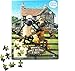 Produktbild Shaun das Schaf Puzzle / Holzpuzzle / Puzzle aus Holz / Shaun das Schaf, bekannt aus Film und Fernsehen, begeistert nicht nur Kinder mit seiner verschmitzten und neugierigen Art. Jetzt kommt Shaun und sein Bauernhof-Mitbewohner Bitzer der Hütehund auch als Puzzle daher. Dieses 100-teilige Puzzle begeistert durch die ausdrucksstarken Farben und schult außerdem die Motorik und Konzentration.