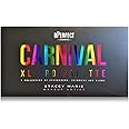 BPERFECTCARNIVAL Carnival Eyeshadow Palette, Stacey Marie Xl Pro Palette, 30 Matte Finish Eyeshadow, 10 Pigmented Shimmers, 3 Highlighters - Multicolor, 1 Count