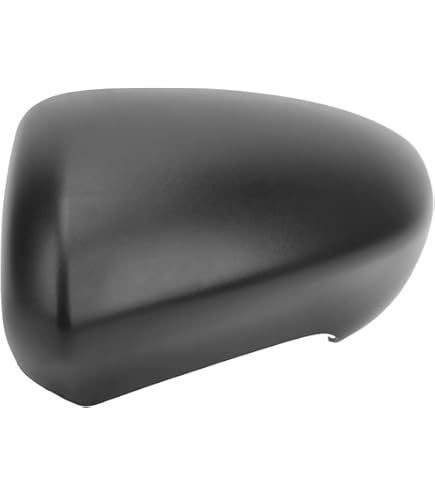 Couvercle Rétroviseur Jeep Renegade 2016-2021 - Coque Protection ABS, Couleur Argent, Gauche/droit