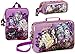 Produktbild Ever After High Schultasche, Tablettasche und Federmäppchen, lila