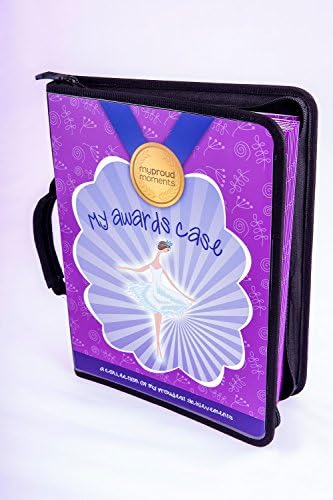 Gymnastic Medal, Badge & Certificate Holder