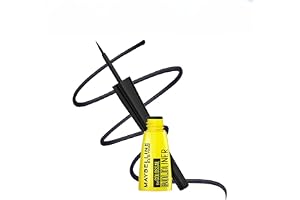 Maybelline New York Colossal Bold Eyeliner, Black, 3g | 3g
