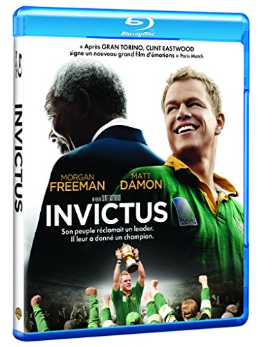 Preisvergleich Produktbild Invictus [Blu-ray] [FR Import]