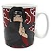 Produktbild ABYstyle ABYMUG089 Tasse Naruto Shippuden "Itachi & Sasuke", 460 ml