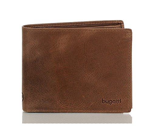 Bugatti Porte-Monnaie Volo avec Comparti...