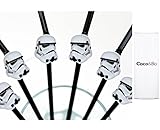 Echa un vistazo a nuestros otros decoraciones de fiesta de Star Wars héroes y villanos