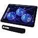 Price comparison product image Zacro Laptop Cooling Pad, 15.6"-17" Laptop Cooler with 3 Fans, 2 USB Ports, Blue LED Lighting Come with Mouse Pad