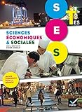 Sciences Economiques et Sociales Tle ES éd. 2012 - Manuel de l'élève (format compact)