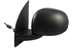 autoSHOP® AS125DX SPECCHIETTO RETROVISORE ESTERNO DESTRO MECCANICO PER AUTO DAL 2012 IN POI