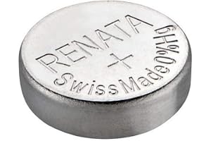 10 x Renata 394 Swiss made klockbatterier (10)