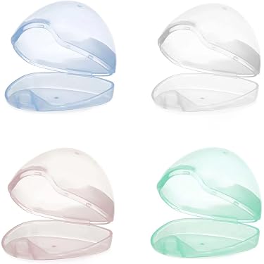 Porte-sucette En Silicone Sans BPA - Étui De Voyage Pour Poussette, Sac à Langer