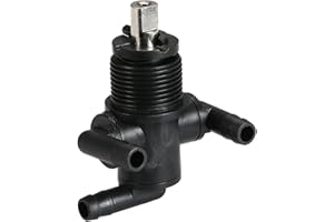 ERYUE Vanne d'arrêt,Robinet d'essence 3 Voies pour robinetterie Polaris 7052161 Sportsman 335 400 500