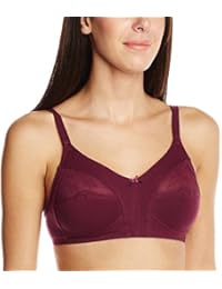 Cotton Non Padded Non Wired Support Bra