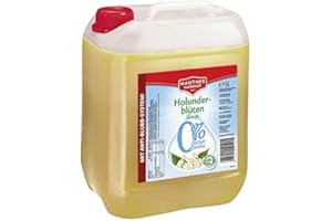 Mautner Markhof Holunderblüten 0% Zucker Sirup 5l