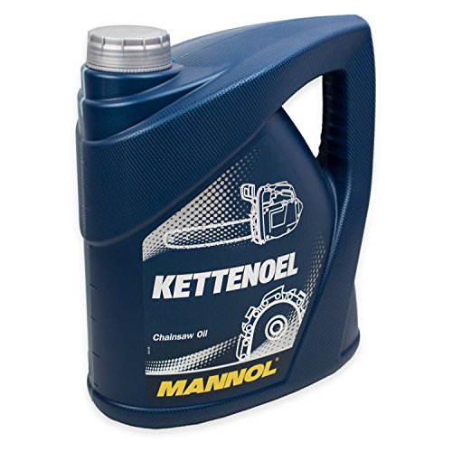 MANNOL Kettenoel Motorenöl, 4 Liter