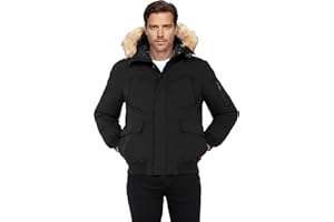 Schott NYC Parka Courte Schott Keyburn