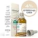 Produktbild Cibdol ® XXL - 50 ml Öl mit 2000 mg hochwirksamen CBD - Vollständiges Terpenspektrum aus Schweizer Laboren - das Beste vom Besten